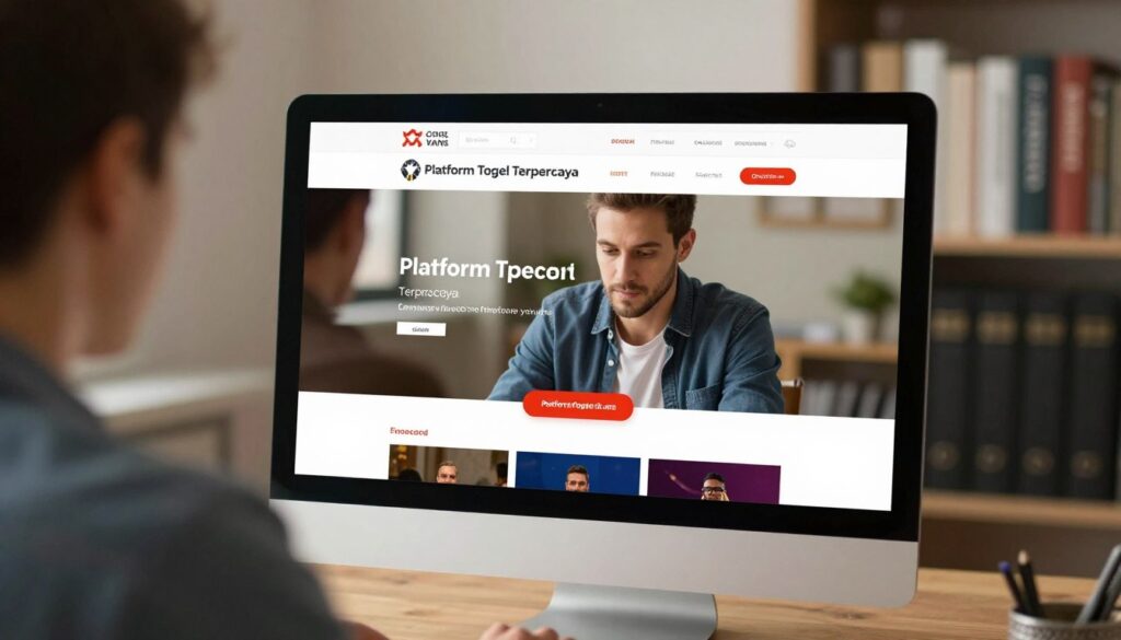 Platform Togel Terpercaya Platform Togel Terpercaya
